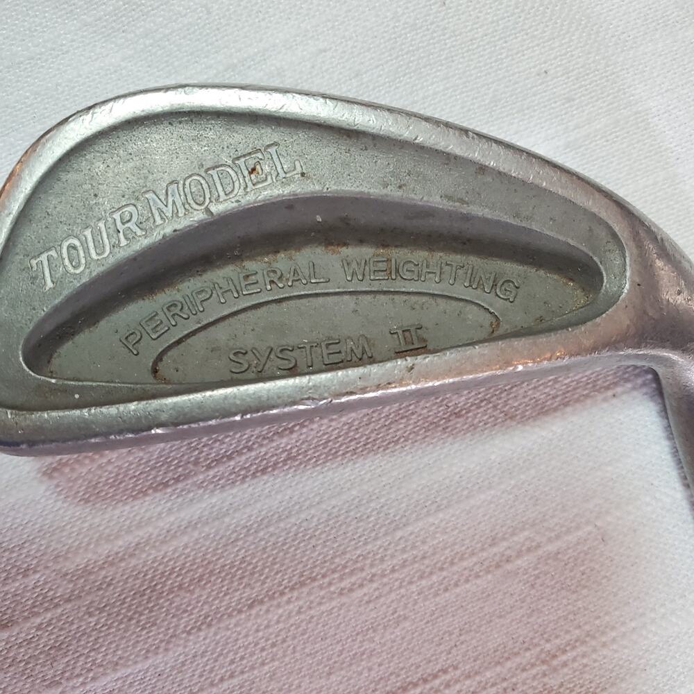 Tour Model System II Golf Club Iron 2
